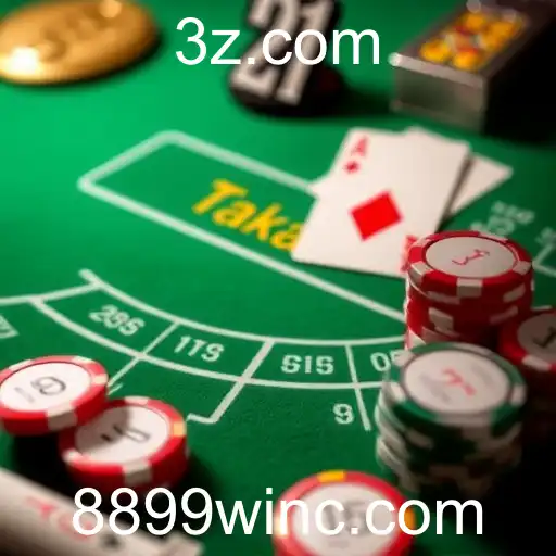 8899win VIP e o Fascinante Mundo do Blackjack