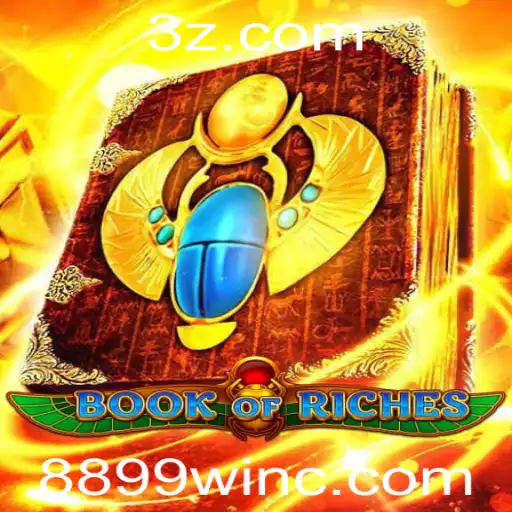 Descubra o Fascinante Mundo de 'BookofRiches' no 8899win VIP