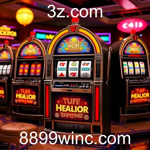 Tudo o que Você Precisa Saber sobre Caça-níqueis e 8899win vip