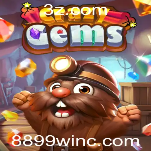 CrazyGems: Mergulhe na Aventura das Jóias e Descubra o Mundo de 8899win vip