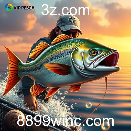 Jogos de Pesca: Explorando o Mundo de 8899win VIP