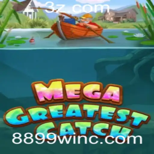 MegaGreatestCatch: Uma Nova Experiência no universo dos Jogos