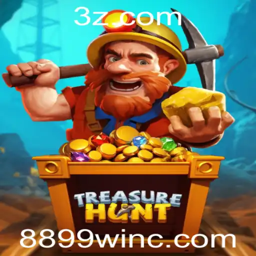 Descubra a Emoção de TreasureHunt com a Plataforma 8899win VIP