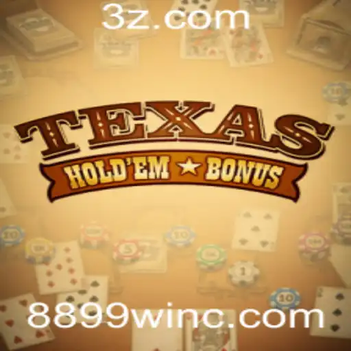 Texas Hold'em Bonus: Regras e Estratégias do Jogo para 8899win vip
